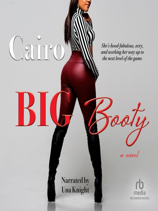 Title details for Big Booty by Cairo - Available